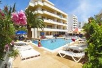 Bon Sol Green Line Apartamentos Ibiza Extérieur photo
